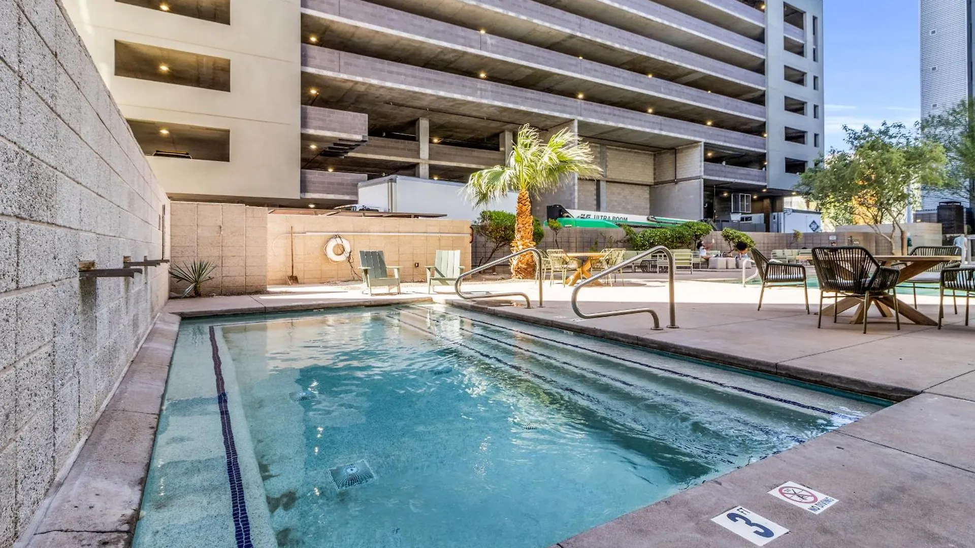 Centric 2Br In Heart Of Dtphx Free Garage Parking Διαμέρισμα Φοίνιξ 0*,