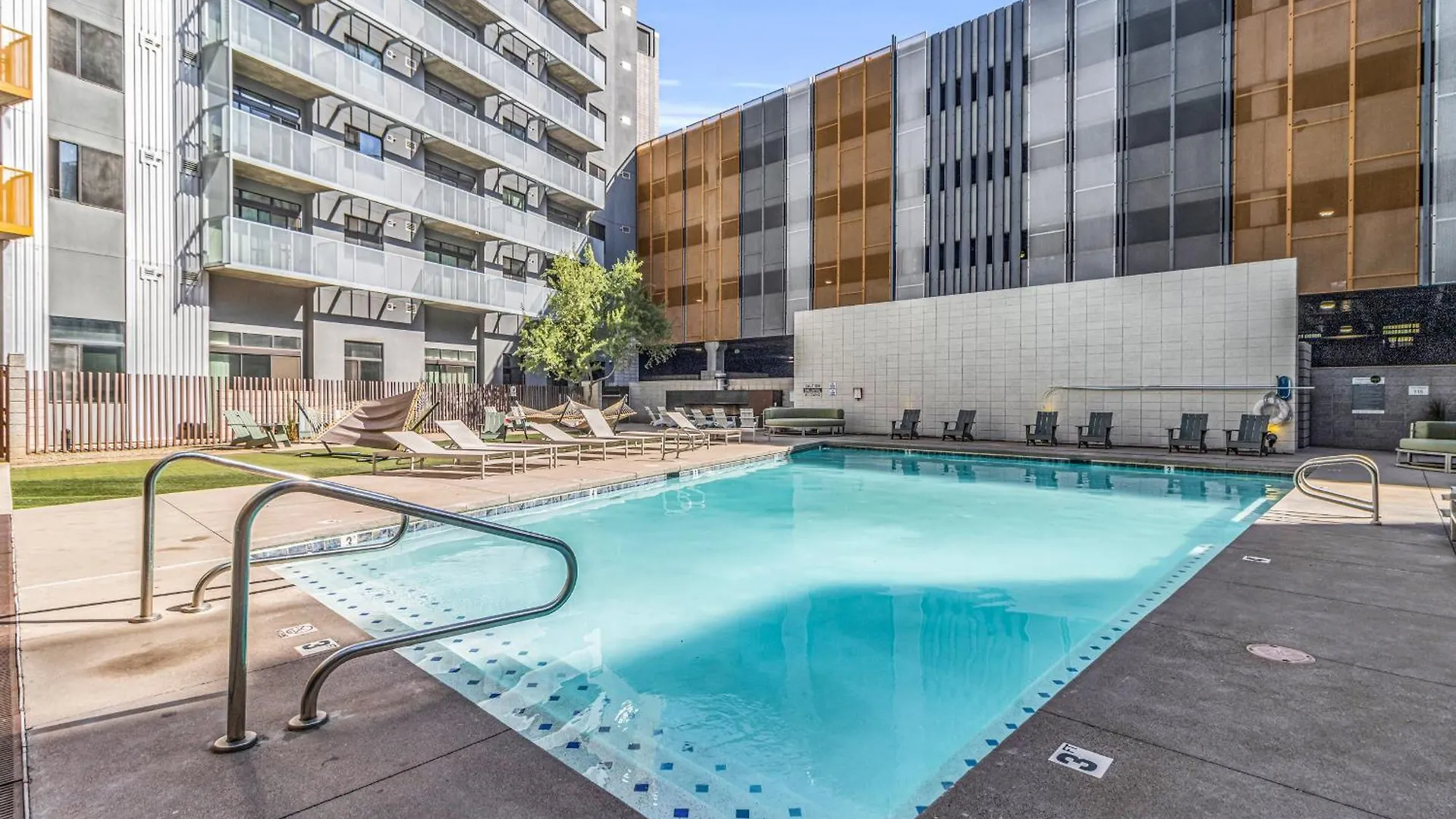 Centric 2Br In Heart Of Dtphx Free Garage Parking Διαμέρισμα Φοίνιξ Ηνωμένες Πολιτείες της Αμερικής