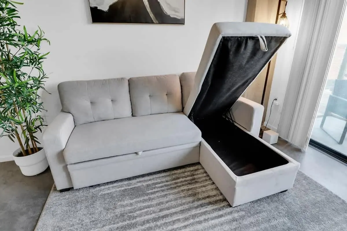 Centric 2Br In Heart Of Dtphx Free Garage Parking Διαμέρισμα Φοίνιξ