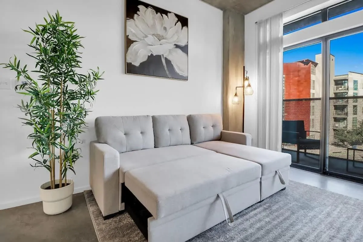 Centric 2Br In Heart Of Dtphx Free Garage Parking Διαμέρισμα Φοίνιξ 0*,  Ηνωμένες Πολιτείες της Αμερικής