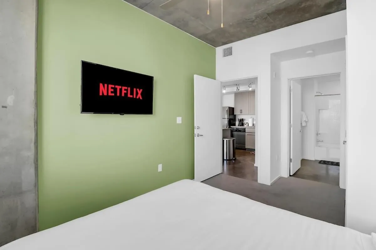 Centric 2Br In Heart Of Dtphx Free Garage Parking Διαμέρισμα Φοίνιξ