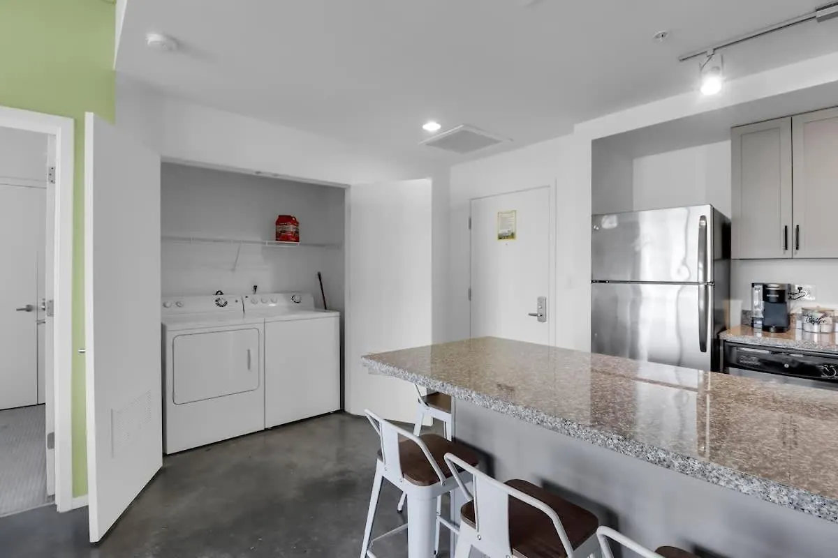 Centric 2Br In Heart Of Dtphx Free Garage Parking Διαμέρισμα Φοίνιξ 0*,  Ηνωμένες Πολιτείες της Αμερικής