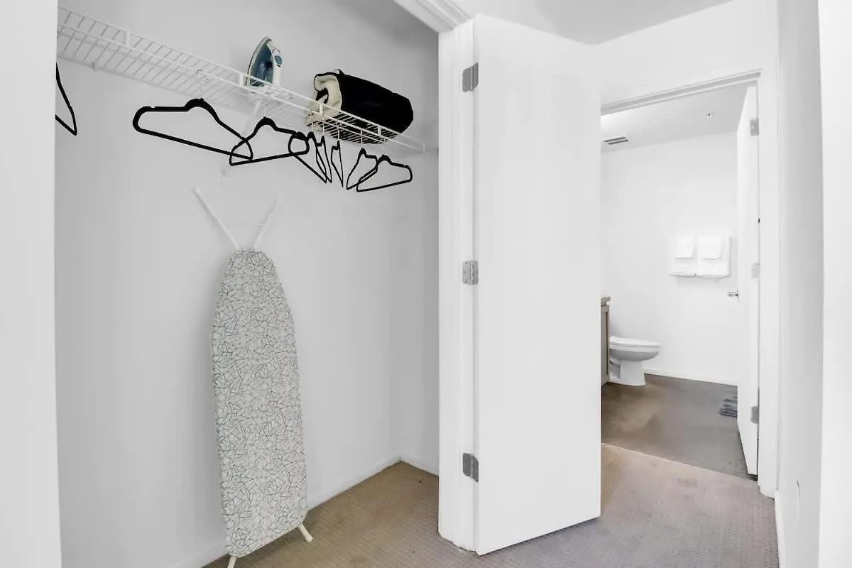 Centric 2Br In Heart Of Dtphx Free Garage Parking Διαμέρισμα Φοίνιξ Ηνωμένες Πολιτείες της Αμερικής