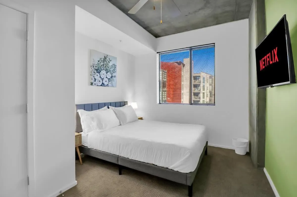 Centric 2Br In Heart Of Dtphx Free Garage Parking Διαμέρισμα Φοίνιξ