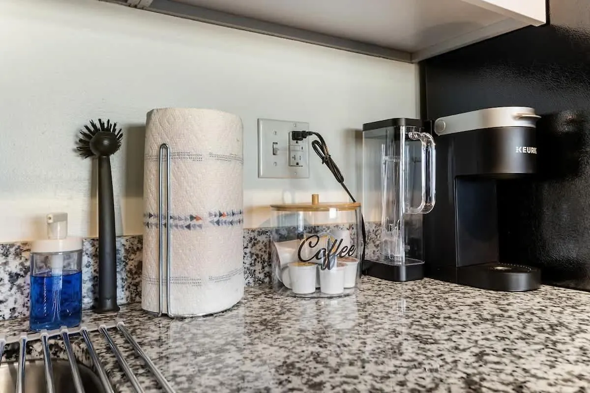 Centric 2Br In Heart Of Dtphx Free Garage Parking Διαμέρισμα Φοίνιξ