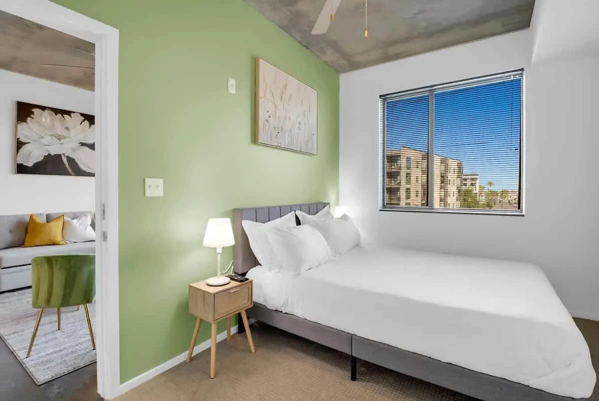Centric 2Br In Heart Of Dtphx Free Garage Parking Διαμέρισμα Φοίνιξ 0*,  Ηνωμένες Πολιτείες της Αμερικής