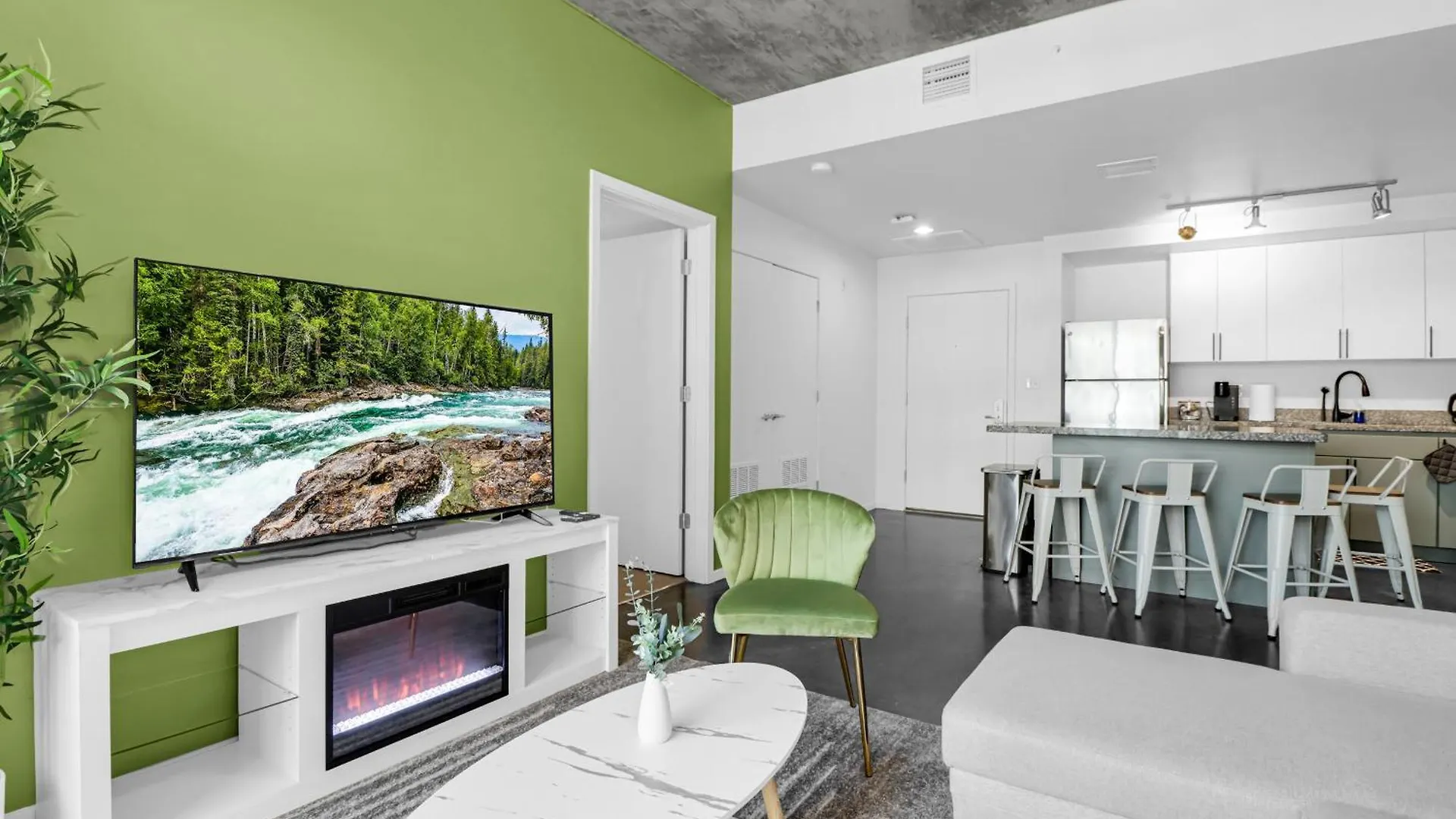 Centric 2Br In Heart Of Dtphx Free Garage Parking Διαμέρισμα Φοίνιξ Ηνωμένες Πολιτείες της Αμερικής